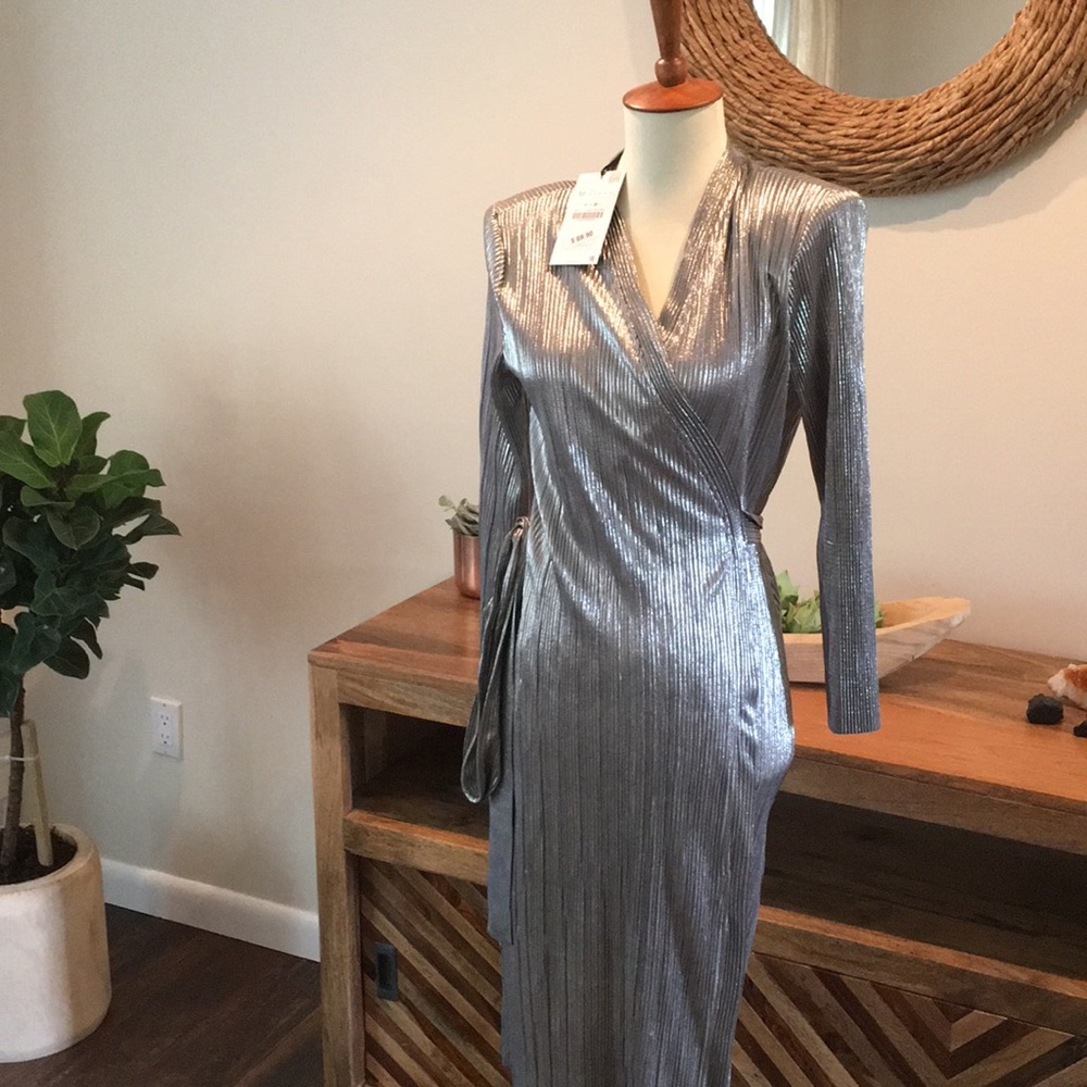 Wrap Dress